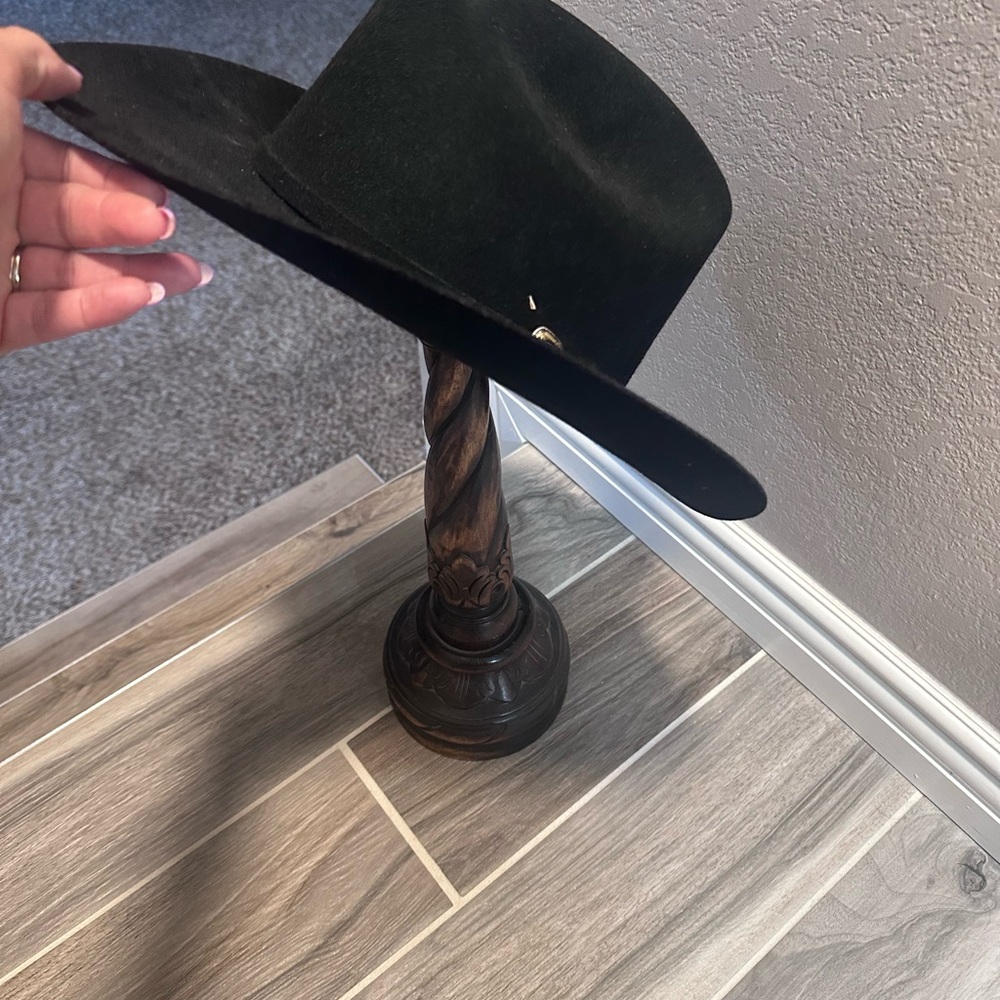 Black Cowboy Hat